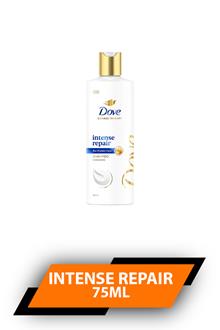 Dove Intense Repair Shampoo 75ml